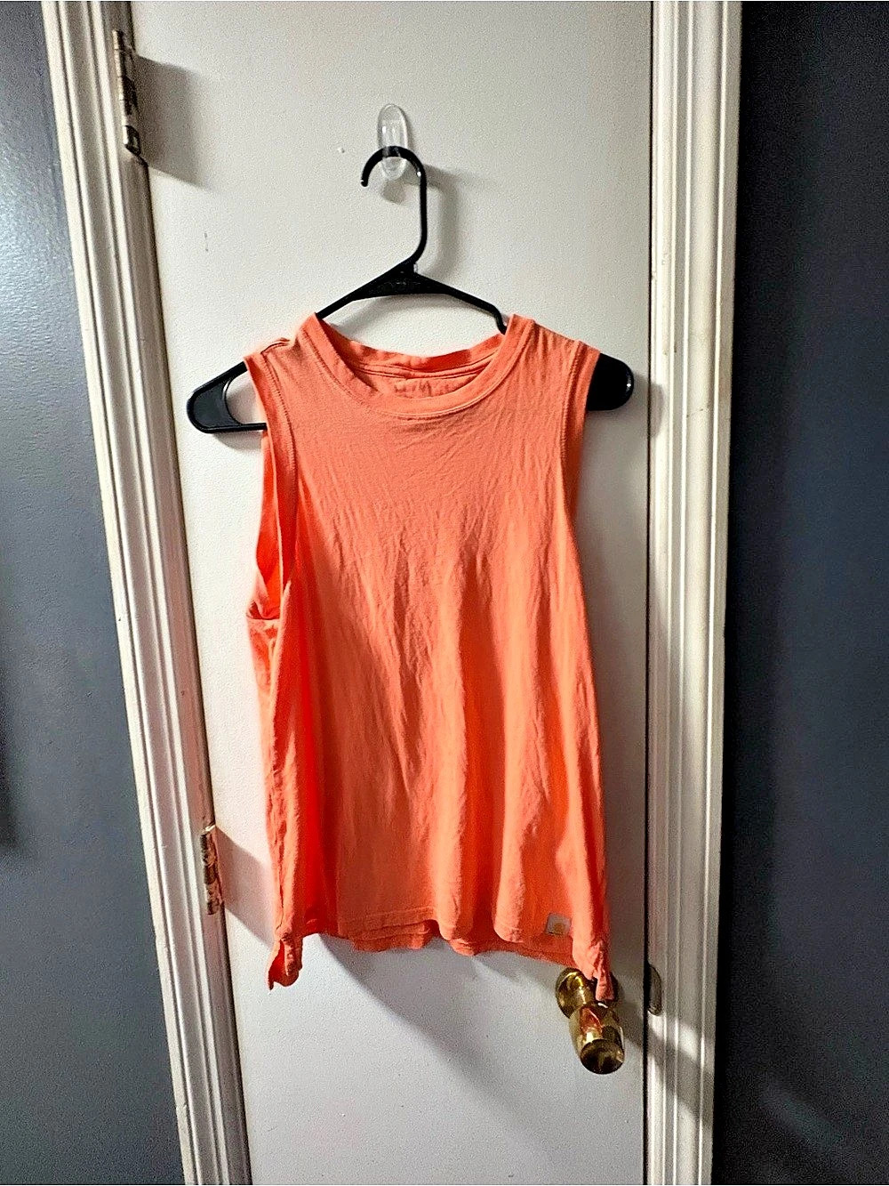 Carhartt Women's TENCEL Fiber Series Relaxed Fit Lightweight Tank TENCEL Fiber